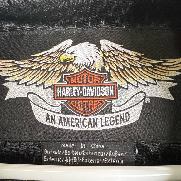 Harley Davidson Jacket - Picture 10 of 13